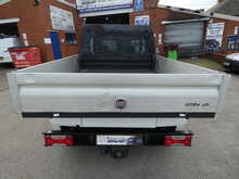 2012 12 FIAT DOBLO WORKUP PICKUP 1.3 MULTIJET ONLY 67K
