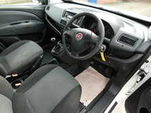 2012 12 FIAT DOBLO WORKUP PICKUP 1.3 MULTIJET ONLY 67K