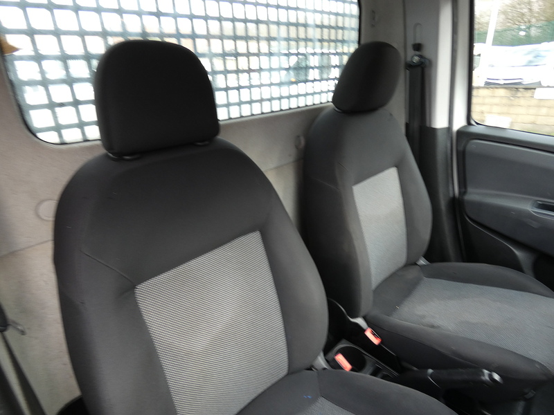 Fiat 2012 12 FIAT DOBLO WORKUP PICKUP 1.3 MULTIJET ONLY 67K