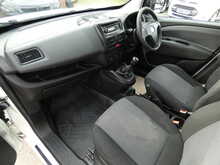 2012 12 FIAT DOBLO WORKUP PICKUP 1.3 MULTIJET ONLY 67K