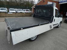 2012 12 FIAT DOBLO WORKUP PICKUP 1.3 MULTIJET ONLY 67K