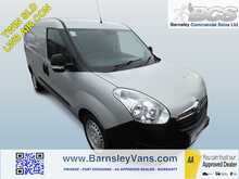 2016 66 VAUXHALL COMBO 1.3 CDTI 2300 ECOFLEX TWIN SLD LWB L2 ONLY 88K