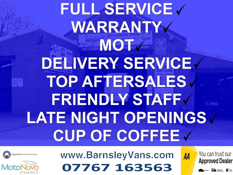 Vauxhall 2016 66 VAUXHALL COMBO 1.3 CDTI 2300 ECOFLEX TWIN SLD LWB L2 ONLY 88K