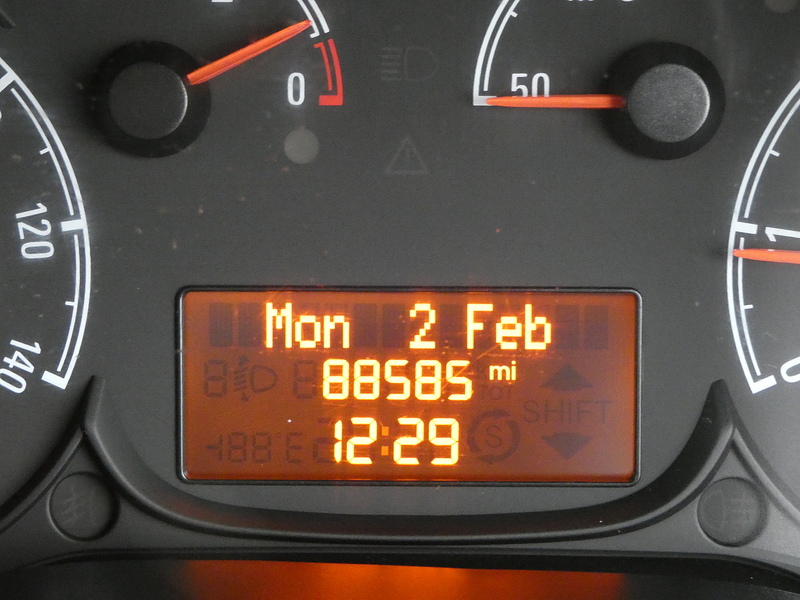 Vauxhall 2016 66 VAUXHALL COMBO 1.3 CDTI 2300 ECOFLEX TWIN SLD LWB L2 ONLY 88K