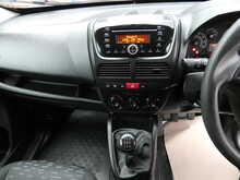 2016 66 VAUXHALL COMBO 1.3 CDTI 2300 ECOFLEX TWIN SLD LWB L2 ONLY 88K