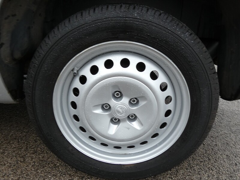 Vauxhall 2016 66 VAUXHALL COMBO 1.3 CDTI 2300 ECOFLEX TWIN SLD LWB L2 ONLY 88K