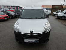 2016 66 VAUXHALL COMBO 1.3 CDTI 2300 ECOFLEX TWIN SLD LWB L2 ONLY 88K