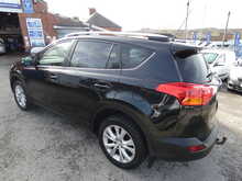 2014 64 TOYOTA RAV4 2.0D-4D INVINCIBLE SUV ONLY 87K STUNNING THROUGHOUT