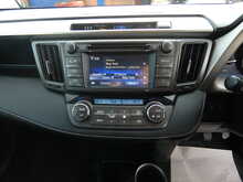 2014 64 TOYOTA RAV4 2.0D-4D INVINCIBLE SUV ONLY 87K STUNNING THROUGHOUT