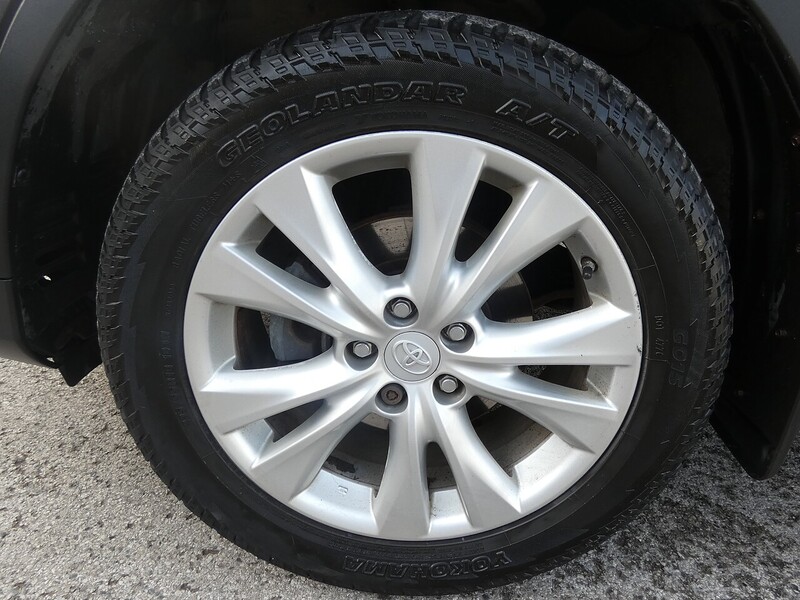 Toyota 2014 64 TOYOTA RAV4 2.0D-4D INVINCIBLE SUV ONLY 87K STUNNING THROUGHOUT