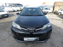 2014 64 TOYOTA RAV4 2.0D-4D INVINCIBLE SUV ONLY 87K STUNNING THROUGHOUT