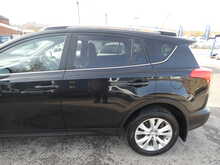 2014 64 TOYOTA RAV4 2.0D-4D INVINCIBLE SUV ONLY 87K STUNNING THROUGHOUT