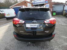2014 64 TOYOTA RAV4 2.0D-4D INVINCIBLE SUV ONLY 87K STUNNING THROUGHOUT
