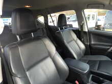 2014 64 TOYOTA RAV4 2.0D-4D INVINCIBLE SUV ONLY 87K STUNNING THROUGHOUT