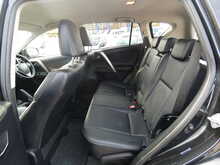 2014 64 TOYOTA RAV4 2.0D-4D INVINCIBLE SUV ONLY 87K STUNNING THROUGHOUT