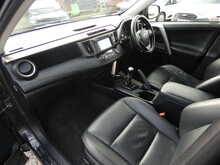 2014 64 TOYOTA RAV4 2.0D-4D INVINCIBLE SUV ONLY 87K STUNNING THROUGHOUT