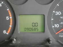 2012 12 FORD TRANSIT 2.2TDCI 350 LWB DROPSIDE PICKUP 125PS ONLY 90K