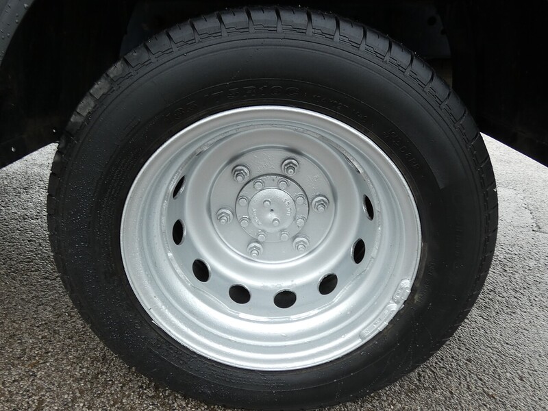 Ford 2012 12 FORD TRANSIT 2.2TDCI 350 LWB DROPSIDE PICKUP 125PS ONLY 90K