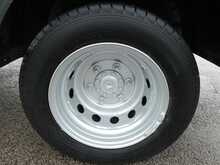 2012 12 FORD TRANSIT 2.2TDCI 350 LWB DROPSIDE PICKUP 125PS ONLY 90K