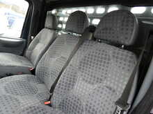 2012 12 FORD TRANSIT 2.2TDCI 350 LWB DROPSIDE PICKUP 125PS ONLY 90K