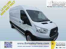 2019 19 FORD TRANSIT 350 L3H2 LWB 2.0 ECOBLUE ONLY 66K NEW WET BELT