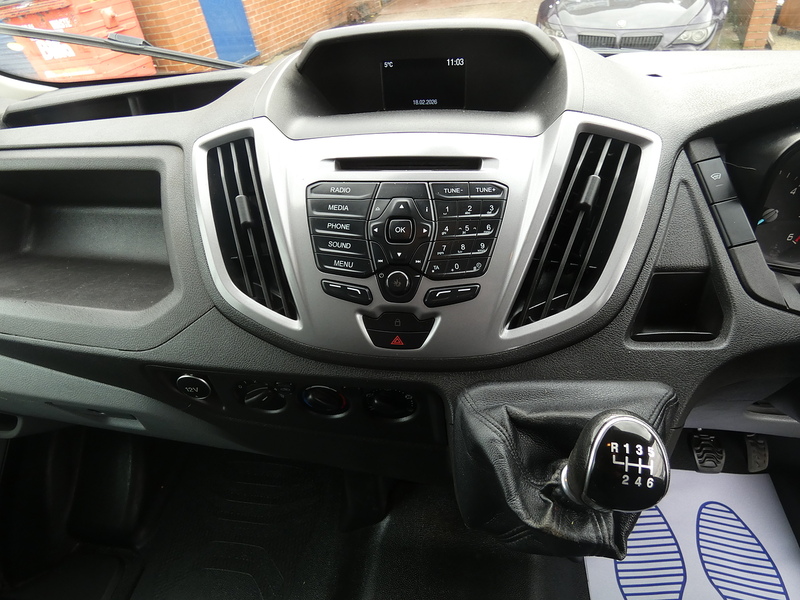 Ford 2019 19 FORD TRANSIT 350 L3H2 LWB 2.0 ECOBLUE ONLY 66K NEW WET BELT