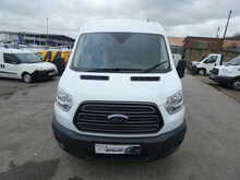 2019 19 FORD TRANSIT 350 L3H2 LWB 2.0 ECOBLUE ONLY 66K NEW WET BELT