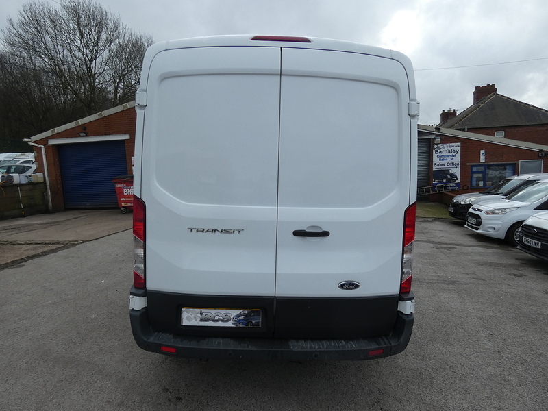Ford 2019 19 FORD TRANSIT 350 L3H2 LWB 2.0 ECOBLUE ONLY 66K NEW WET BELT