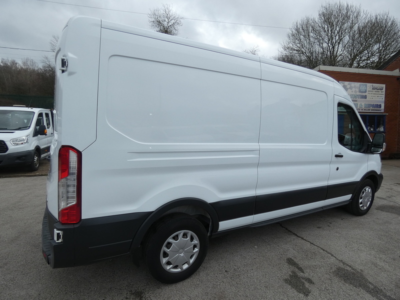 Ford 2019 19 FORD TRANSIT 350 L3H2 LWB 2.0 ECOBLUE ONLY 66K NEW WET BELT