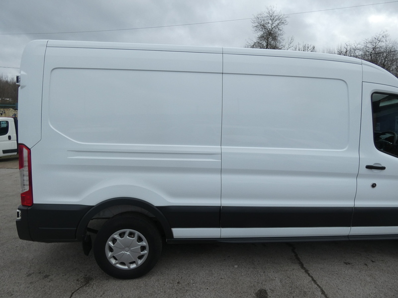 Ford 2019 19 FORD TRANSIT 350 L3H2 LWB 2.0 ECOBLUE ONLY 66K NEW WET BELT