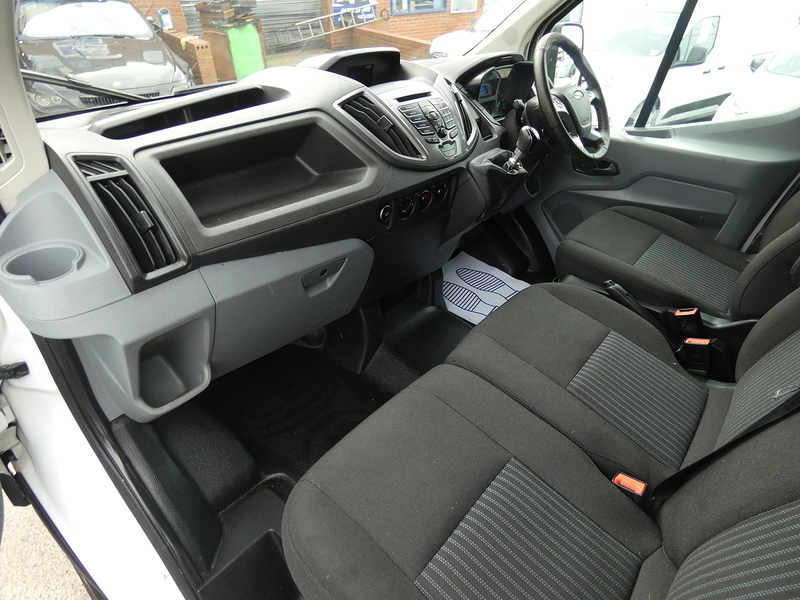 Ford 2019 19 FORD TRANSIT 350 L3H2 LWB 2.0 ECOBLUE ONLY 66K NEW WET BELT