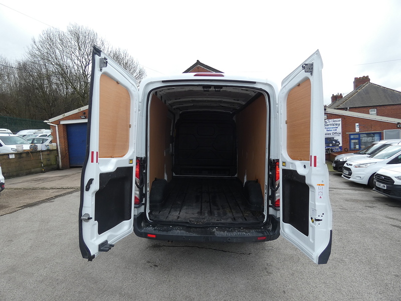 Ford 2019 19 FORD TRANSIT 350 L3H2 LWB 2.0 ECOBLUE ONLY 66K NEW WET BELT