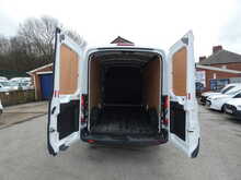 2019 19 FORD TRANSIT 350 L3H2 LWB 2.0 ECOBLUE ONLY 66K NEW WET BELT