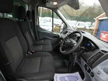 2019 19 FORD TRANSIT T350 LUTON 4M BOX VAN WITH TAIL LIFT