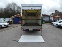 2019 19 FORD TRANSIT T350 LUTON 4M BOX VAN WITH TAIL LIFT