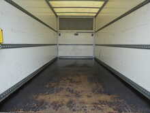 2019 19 FORD TRANSIT T350 LUTON 4M BOX VAN WITH TAIL LIFT