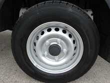 2019 19 FORD TRANSIT T350 LUTON 4M BOX VAN WITH TAIL LIFT