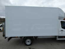 2019 19 FORD TRANSIT T350 LUTON 4M BOX VAN WITH TAIL LIFT