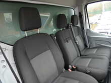 2019 19 FORD TRANSIT T350 LUTON 4M BOX VAN WITH TAIL LIFT