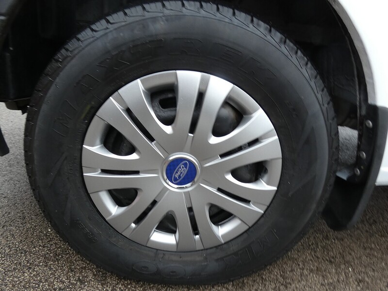 Ford 2013 13 FORD TRANSIT 2.2TDCI T350 14 SEATER MINIBUS STANDARD LICENSE EX COUNCIL