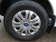 2013 13 FORD TRANSIT 2.2TDCI T350 14 SEATER MINIBUS STANDARD LICENSE EX COUNCIL
