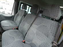 2013 13 FORD TRANSIT 2.2TDCI T350 14 SEATER MINIBUS STANDARD LICENSE EX COUNCIL