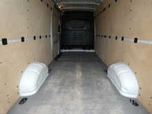 2022 72 VOLKSWAGEN CRAFTER CR35 2.0TDI TRENDLINE LWB L3 STUNNING VAN