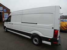 2022 72 VOLKSWAGEN CRAFTER CR35 2.0TDI TRENDLINE LWB L3 STUNNING VAN