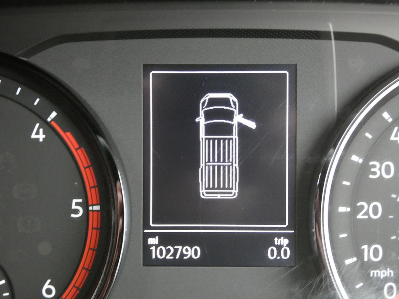 Volkswagen 2022 72 VOLKSWAGEN CRAFTER CR35 2.0TDI TRENDLINE LWB L3 STUNNING VAN