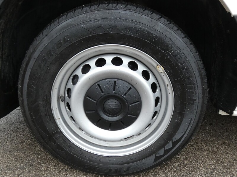 Volkswagen 2022 72 VOLKSWAGEN CRAFTER CR35 2.0TDI TRENDLINE LWB L3 STUNNING VAN