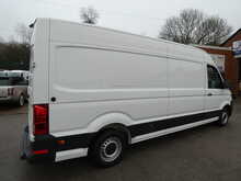 2022 72 VOLKSWAGEN CRAFTER CR35 2.0TDI TRENDLINE LWB L3 STUNNING VAN