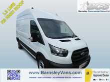 2022 22 FORD TRANSIT T350 2.0 ECOBLUE LEADER L3H2 LWB NEW WET BELT