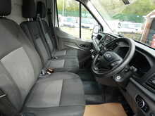 2022 22 FORD TRANSIT T350 2.0 ECOBLUE LEADER L3H2 LWB NEW WET BELT