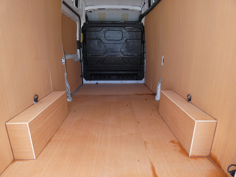 Ford 2022 22 FORD TRANSIT T350 2.0 ECOBLUE LEADER L3H2 LWB NEW WET BELT